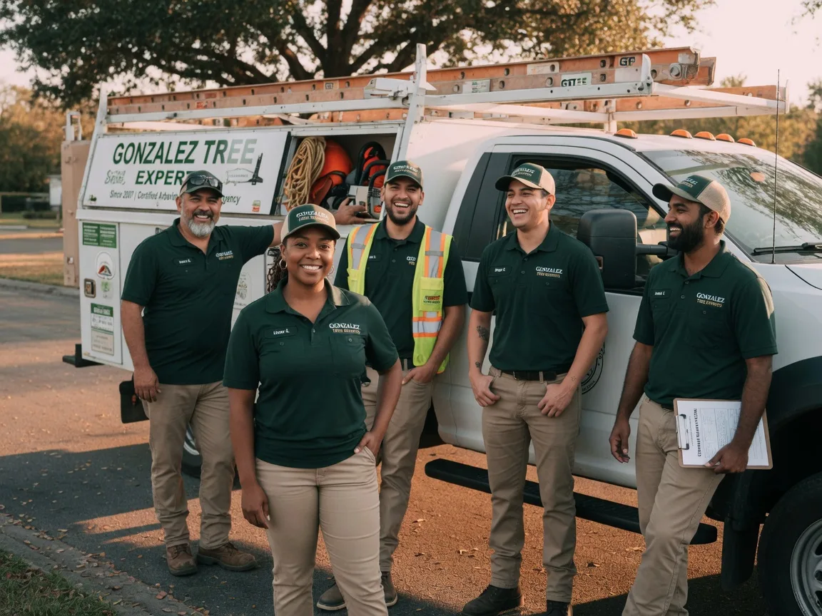 Tree Service company in Norman, OK